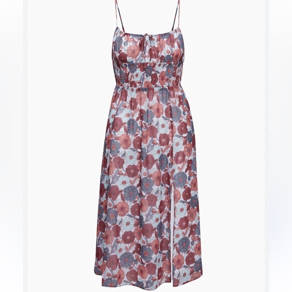 Wilfred Floral Dress - Picture 2 of 5